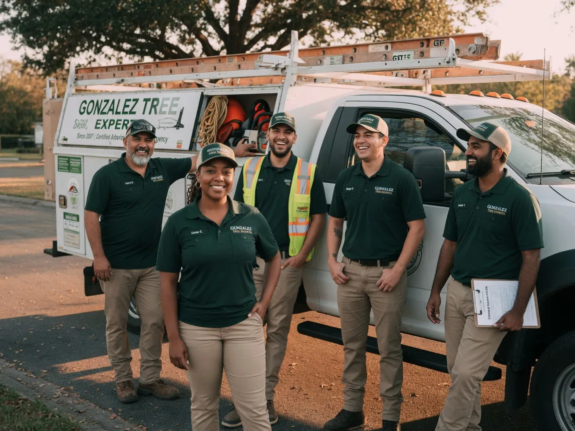 Tree Service company in Dublin, NC